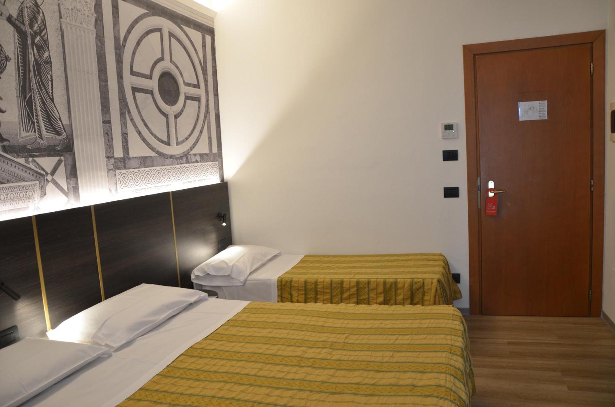 Hotel Mia Cara & Spa Florença Exterior foto