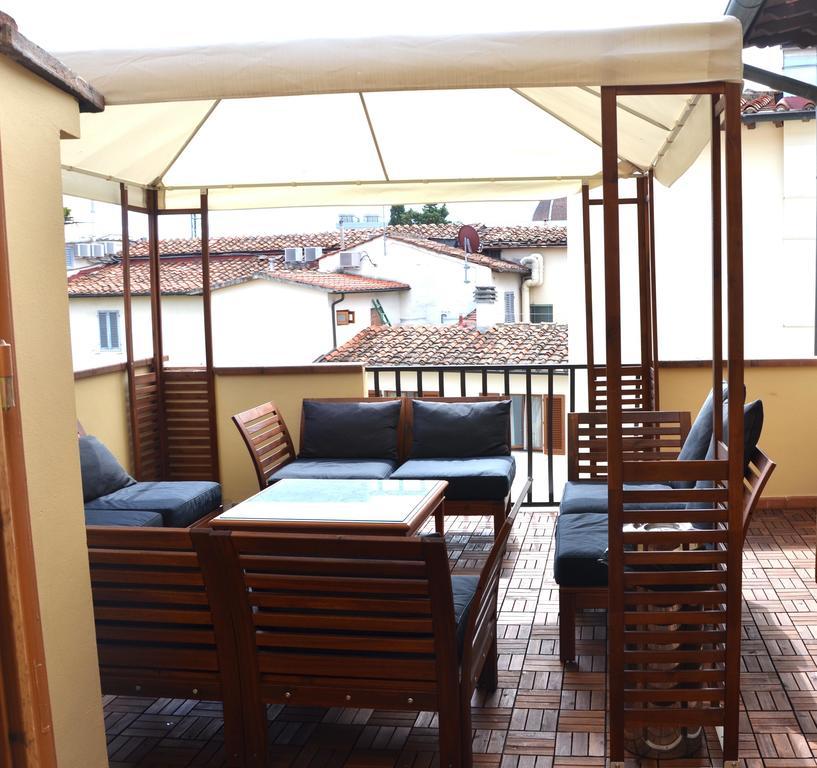 Hotel Mia Cara & Spa Florença Exterior foto
