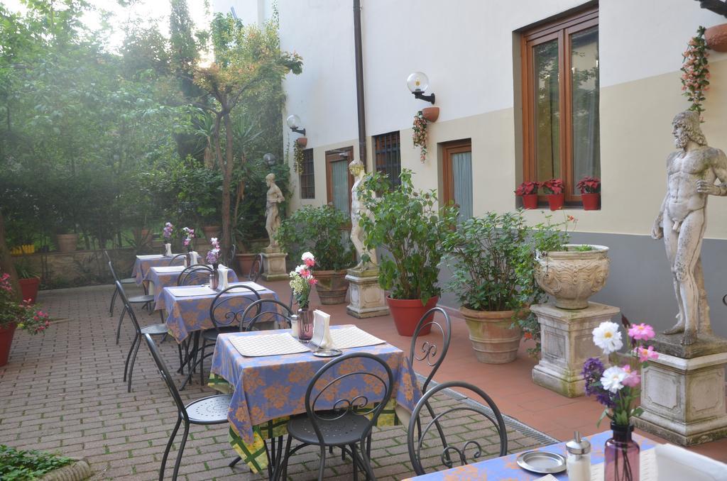 Hotel Mia Cara & Spa Florença Exterior foto